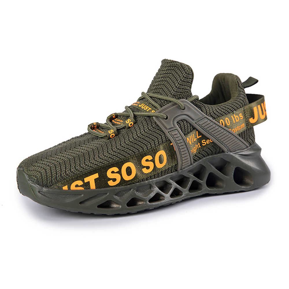 Yellow Super Big Size Spring B - Men Shoes Brand ulasan dan harga