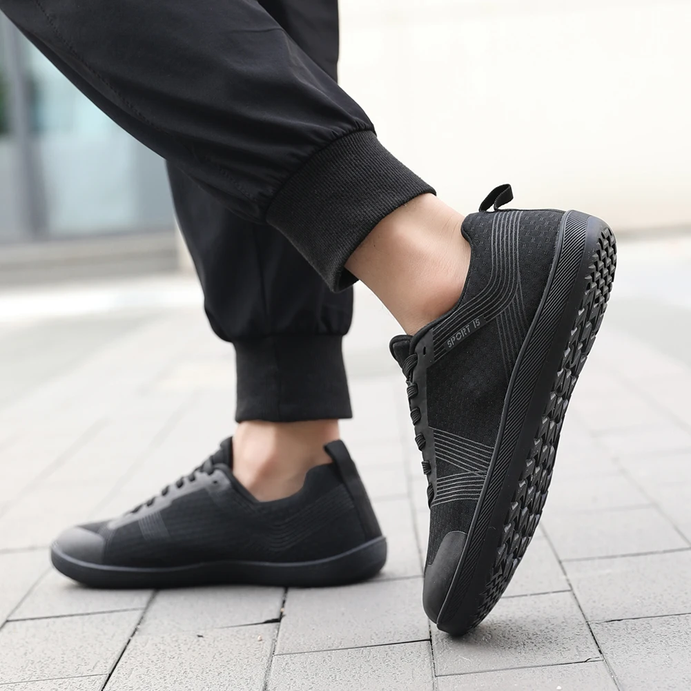 Minimalist Barefoot Shoes Cros - Men'S Shoes Wide Width ulasan dan harga