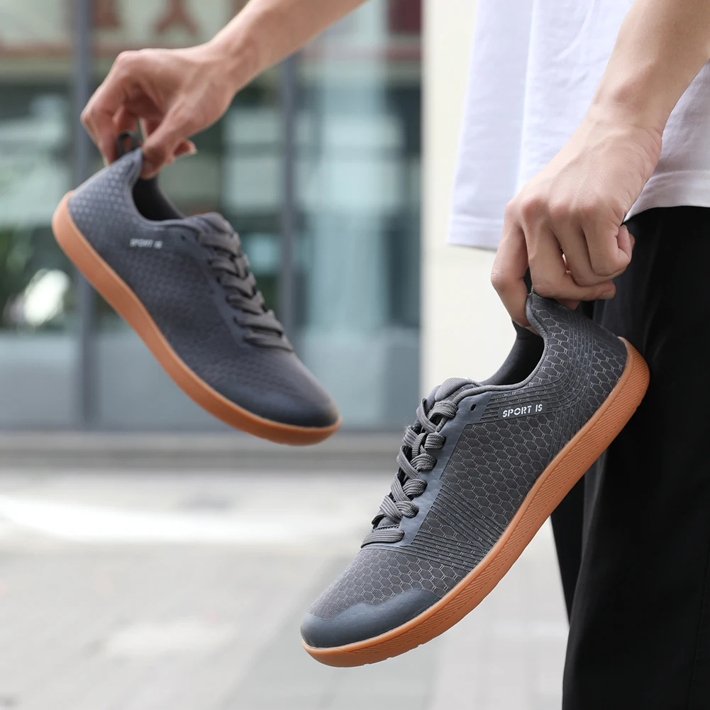 Minimalist Barefoot Shoes Cros - Men'S Shoes Wide Width ulasan dan harga
