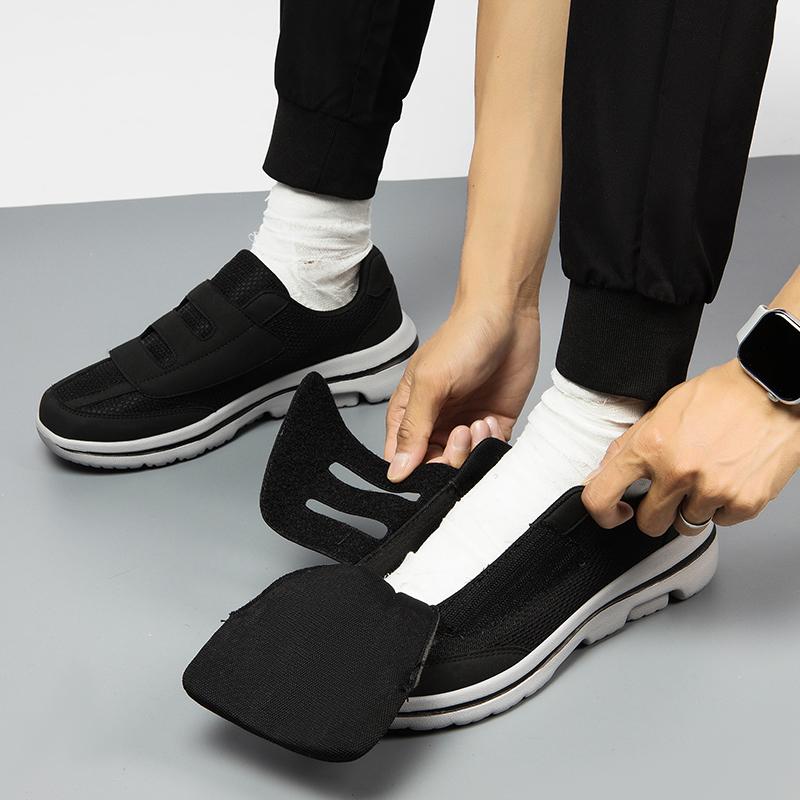 Wide Toe Sneakers For Fat Foot - Men'S Shoes Wide Width ulasan dan harga