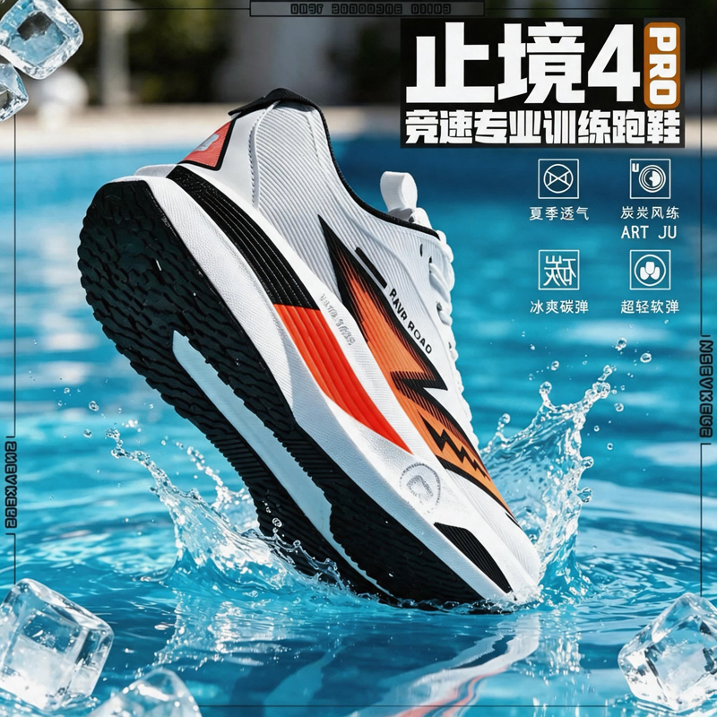 Pro Marathon Running Shoes Inb - Men'S Shoes For Running ulasan dan harga