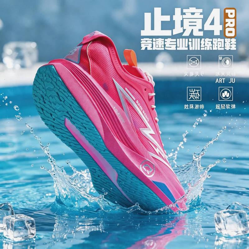 Pro Marathon Running Shoes Inb - Men'S Shoes For Running ulasan dan harga