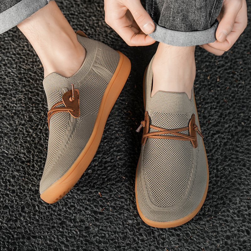 Men's Wide Width Barefoot Snea - Men'S Shoes Zero Drop ulasan dan harga