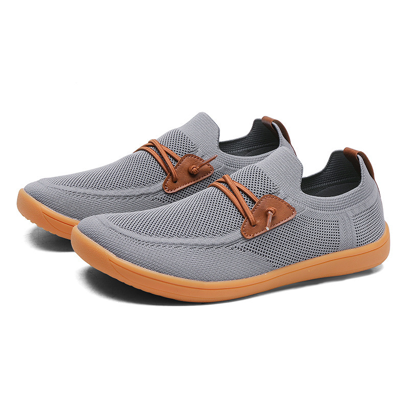 Men's Wide Width Barefoot Snea - Men'S Shoes Zero Drop ulasan dan harga