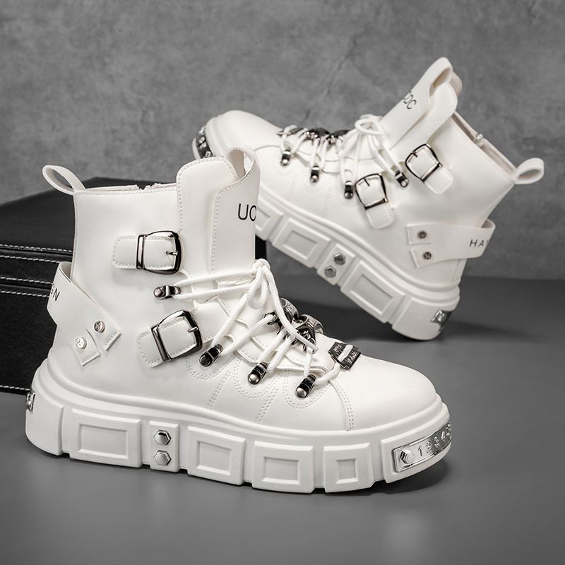 Original Brand Boots for Man P - Men Shoes Brand ulasan dan harga
