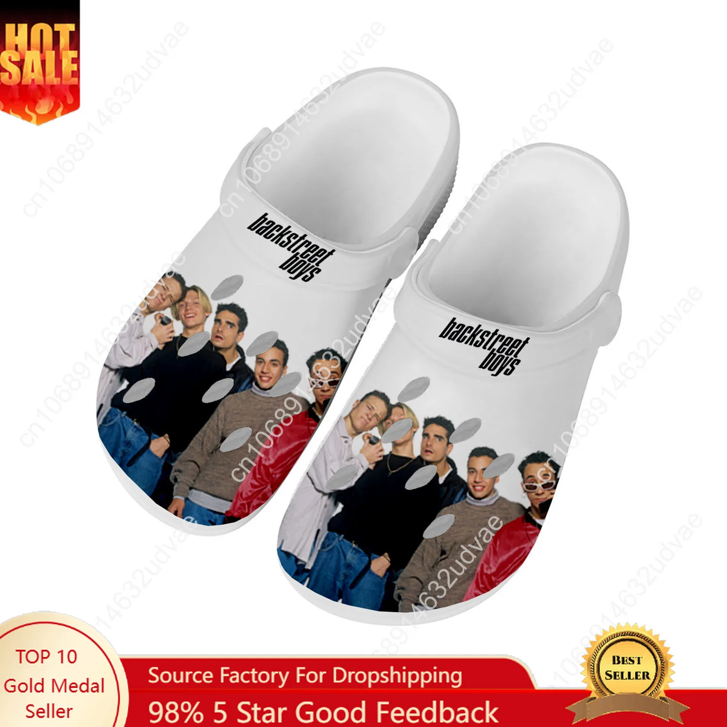 Backstreet Boys Water Shoes Me - Men'S Shoes Comfort ulasan dan harga