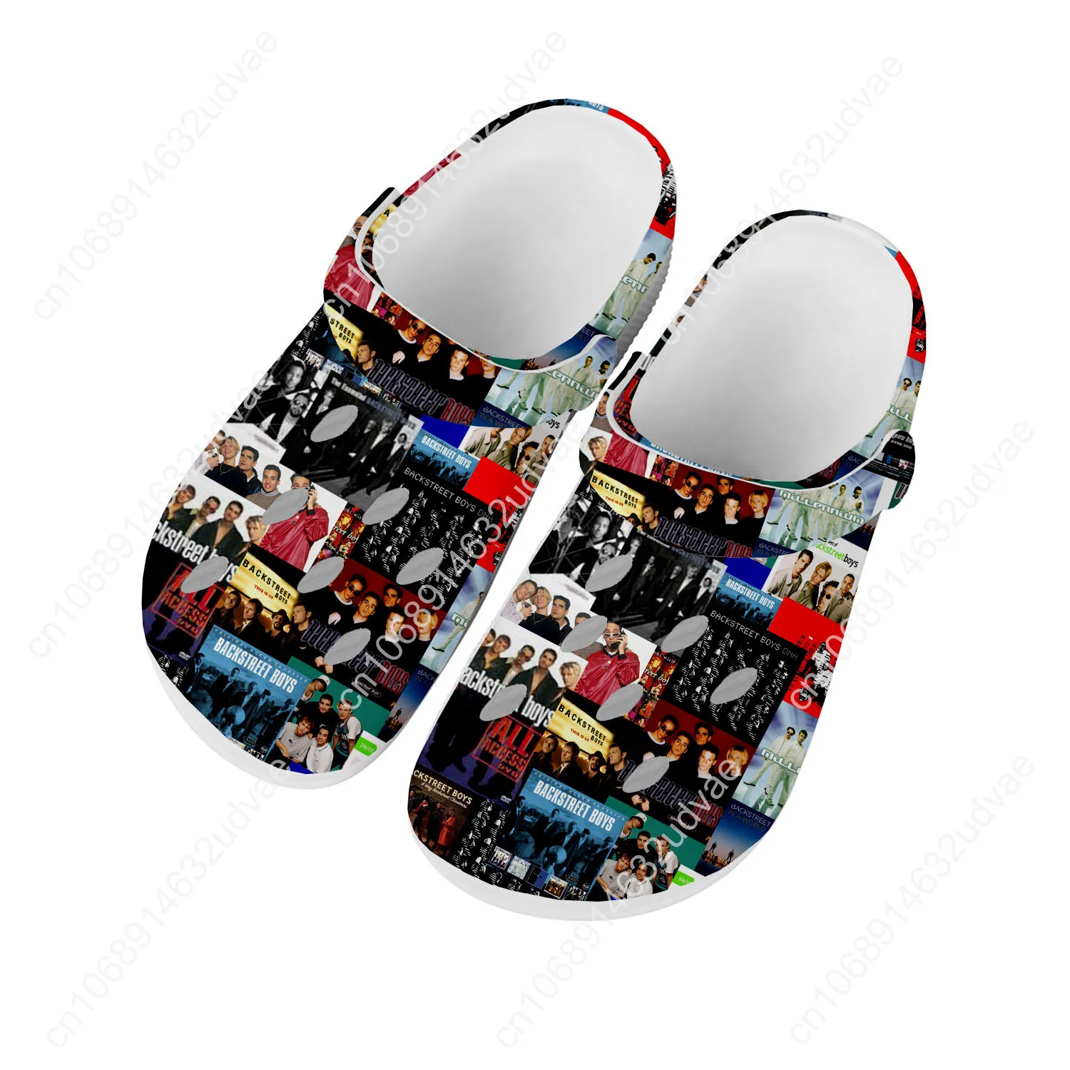 Backstreet Boys Water Shoes Me - Men'S Shoes Comfort ulasan dan harga
