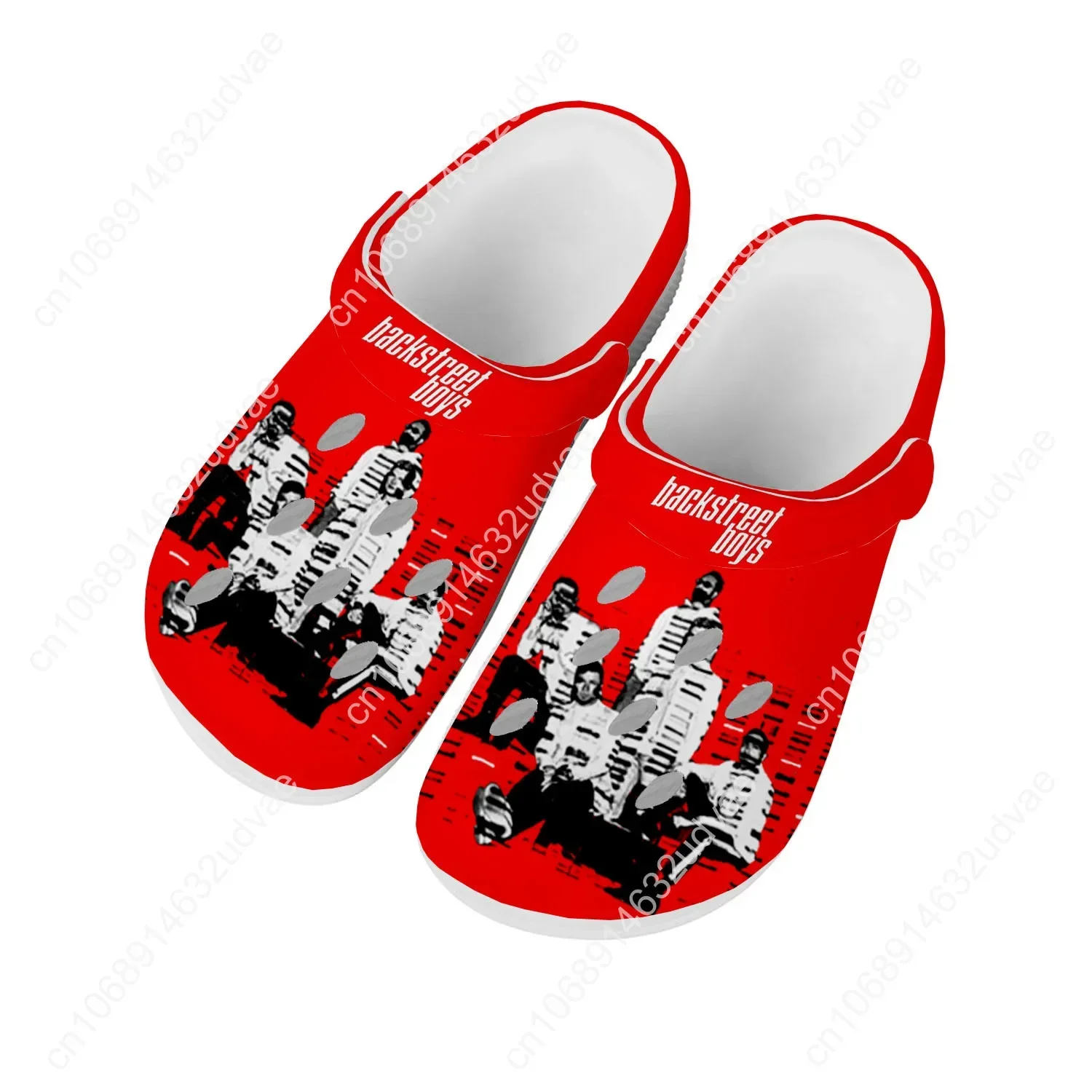 Backstreet Boys Water Shoes Me - Men'S Shoes Comfort ulasan dan harga