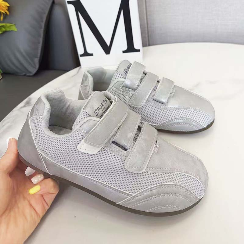 Outdoor Fitness Women Sneakers - Mesh Trainer Breathable ulasan dan harga