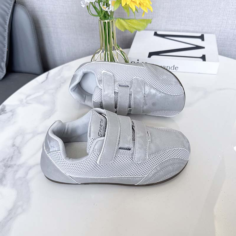 Outdoor Fitness Women Sneakers - Mesh Trainer Breathable ulasan dan harga