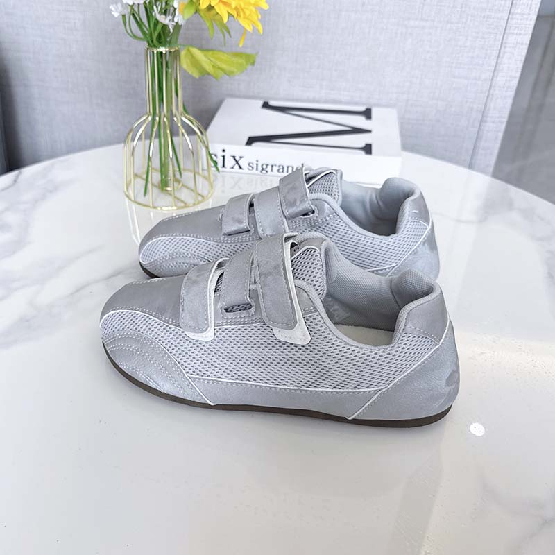 Outdoor Fitness Women Sneakers - Mesh Trainer Breathable ulasan dan harga