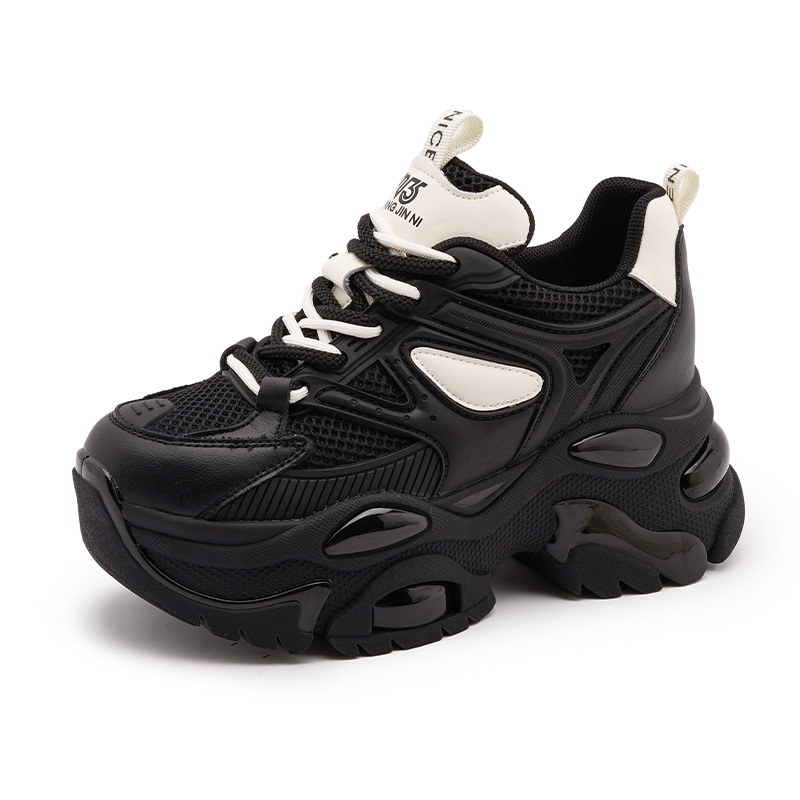 Women's Autumn Sneakers 2025 H - Mesh Trainer Breathable ulasan dan harga