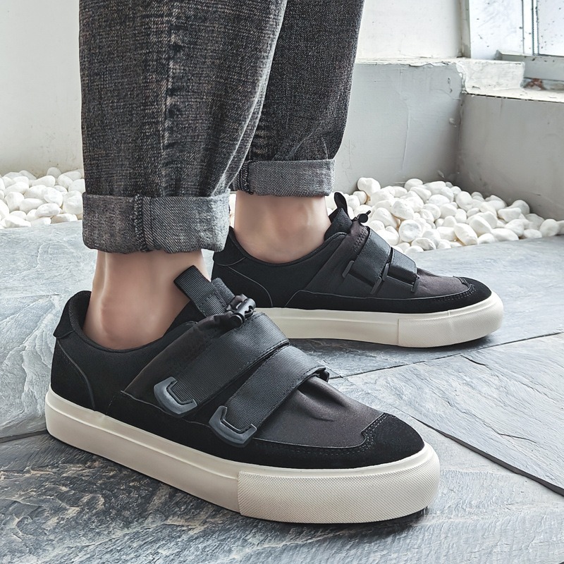 Shoes for Mens Classic Lazy Ca - Men Shoes Velcro ulasan dan harga