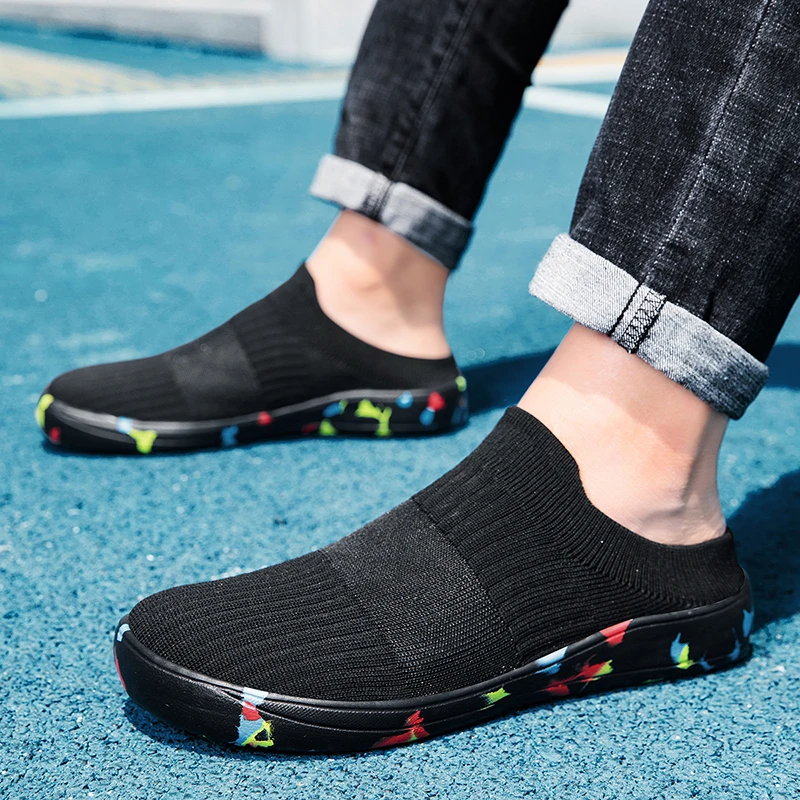 Sneakers Men Orthopedics Wide  - Men'S Shoes For Wide Feet ulasan dan harga