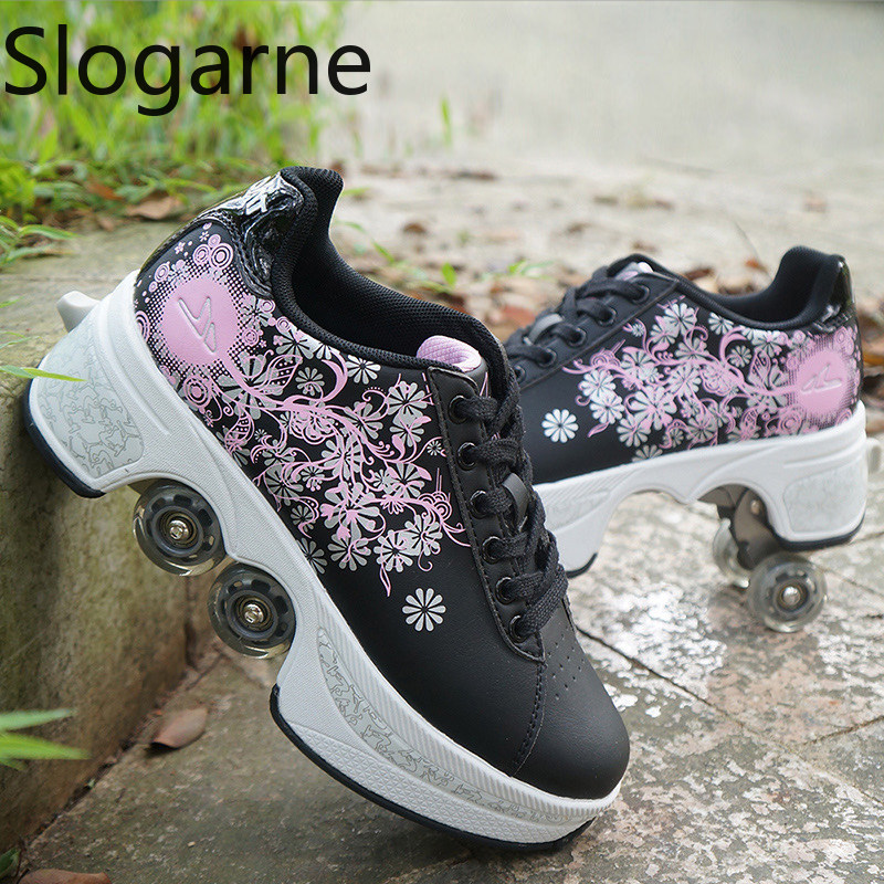 Women 4 Wheels Deformation Rol - Men'S Shoes For Running ulasan dan harga