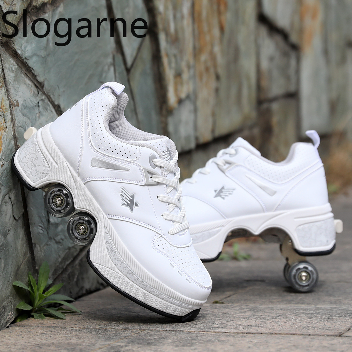 Women 4 Wheels Deformation Rol - Men'S Shoes For Running ulasan dan harga