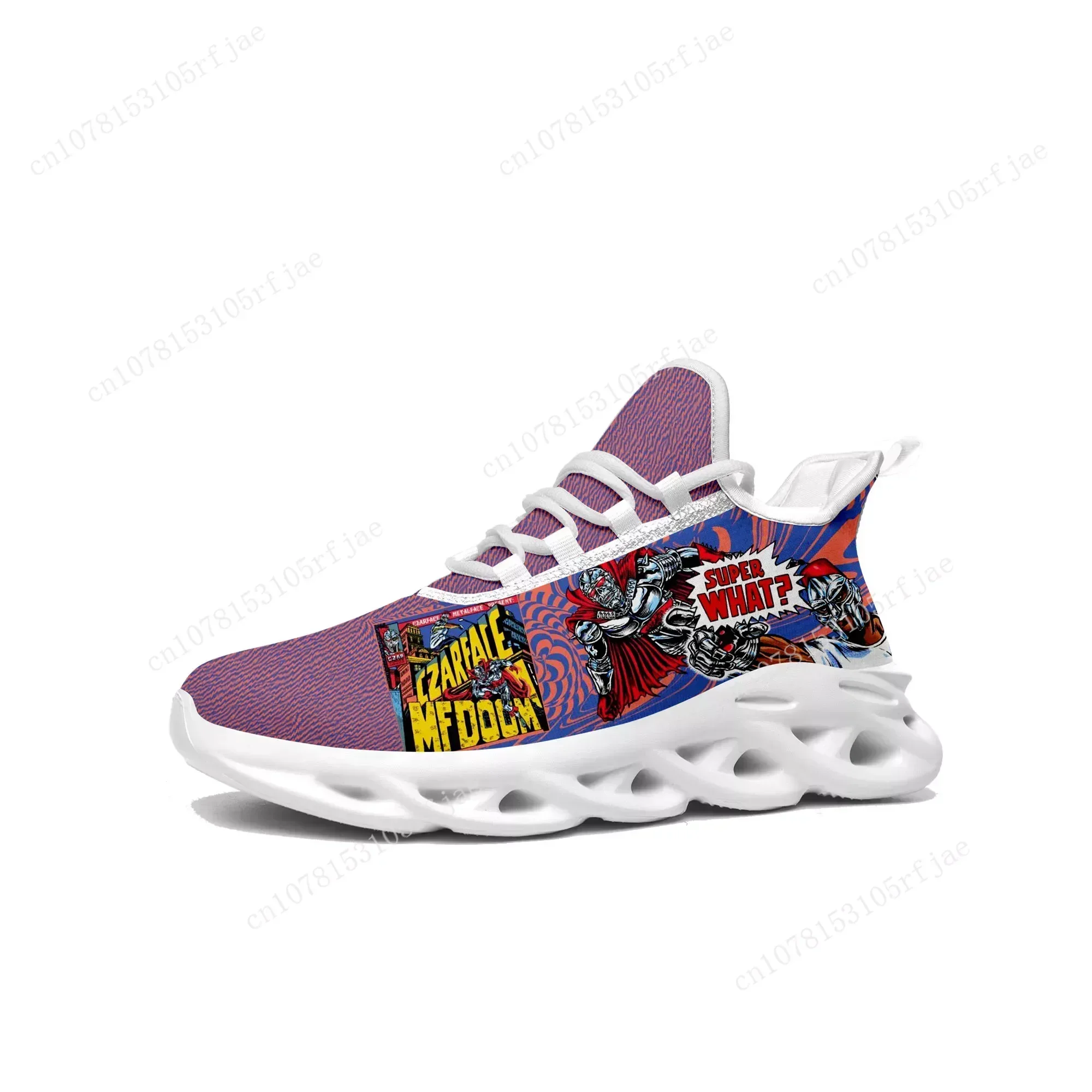 MF Doom Flats Sneakers Mens Wo - Men'S Shoes For Running ulasan dan harga