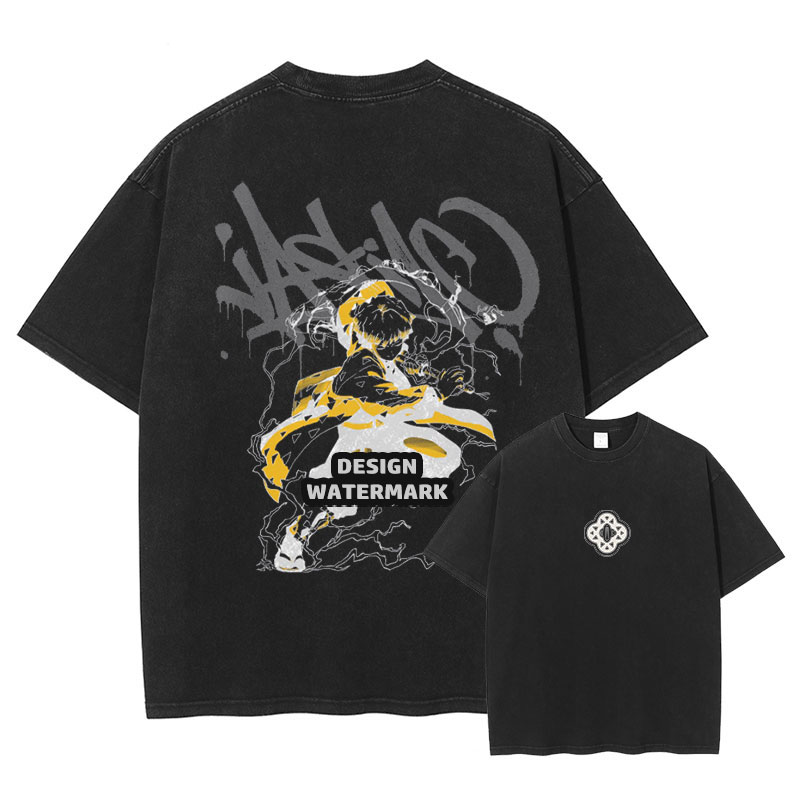 Anime Kokushibo T Shirt D-Demo - Men'S Shoes Xl ulasan dan harga