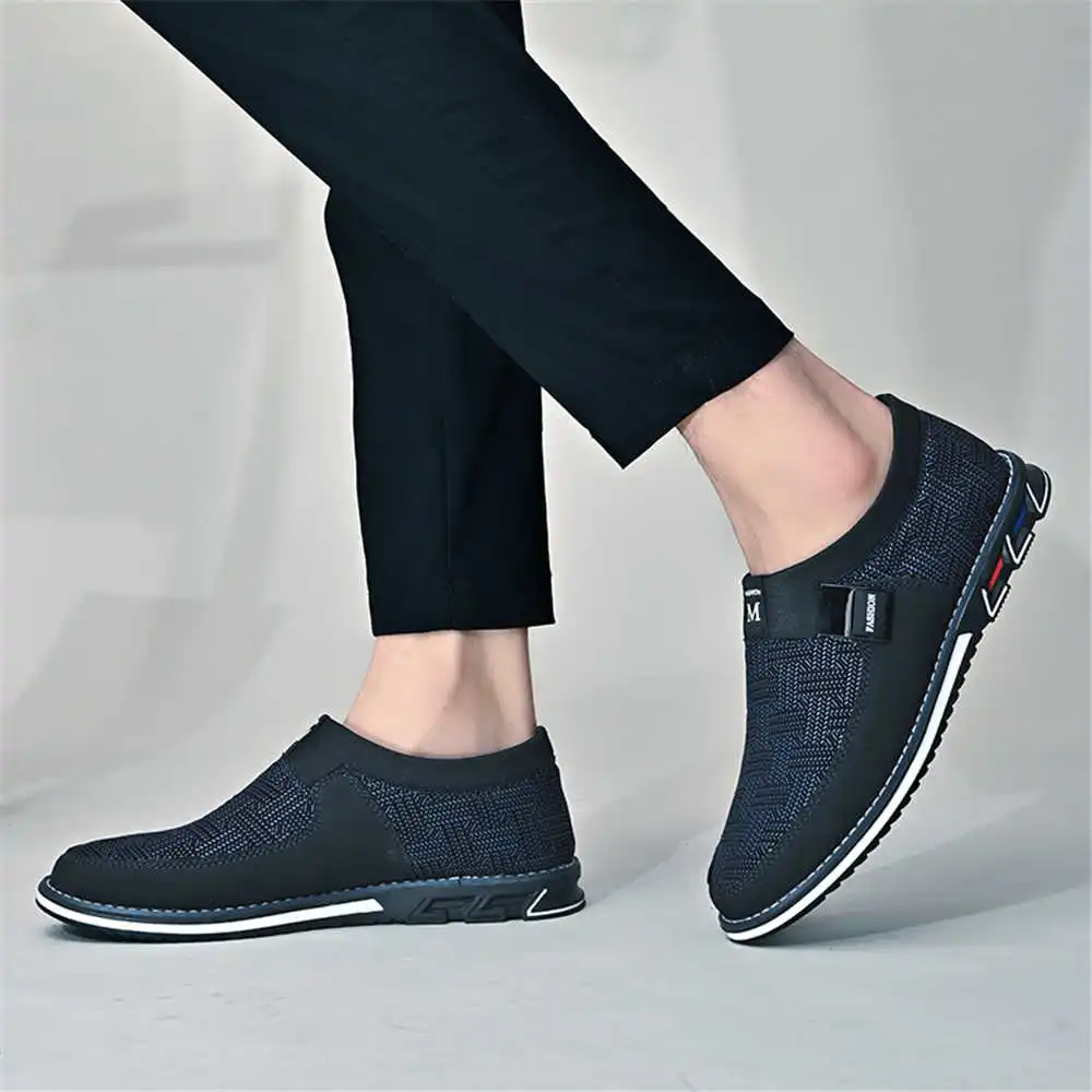 Dark Blue 44-45 Summer Shoes S - Men'S Shoes Expensive Brands ulasan dan harga