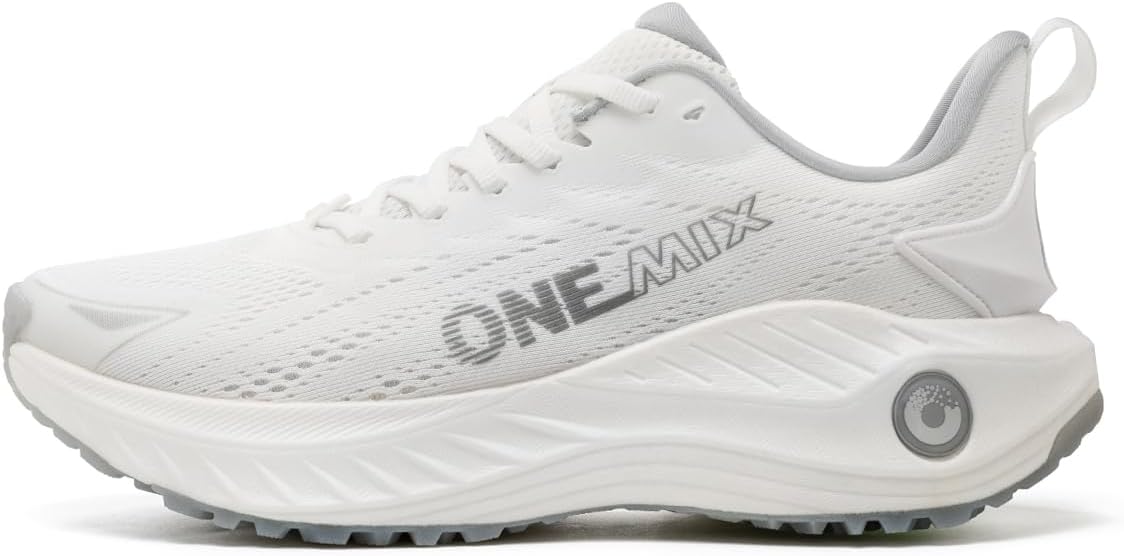 OneMix Ultra Cushion Running S - Men'S Shoes Wide Width ulasan dan harga