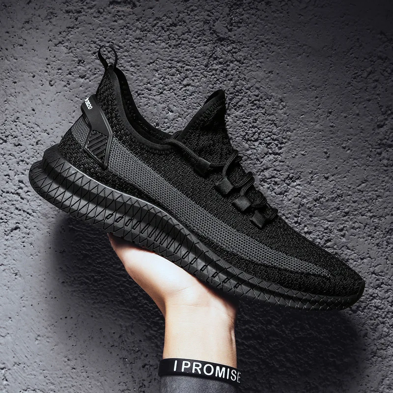 Men's Woven Shoes 2025 New Bra - Men Shoes Brand ulasan dan harga