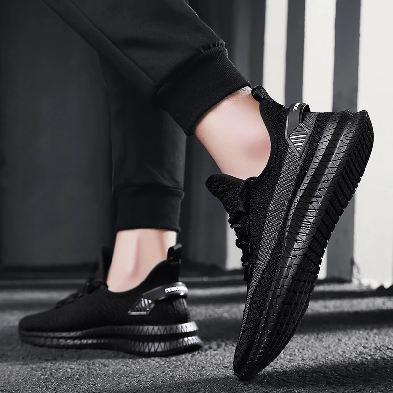 Men's Woven Shoes 2025 New Bra - Men Shoes Brand ulasan dan harga