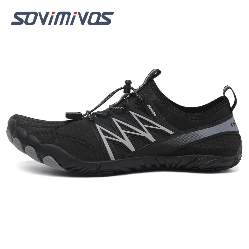 Wide Toe Barefoot Shoes Mens W - Men'S Shoes Zero Drop ulasan dan harga