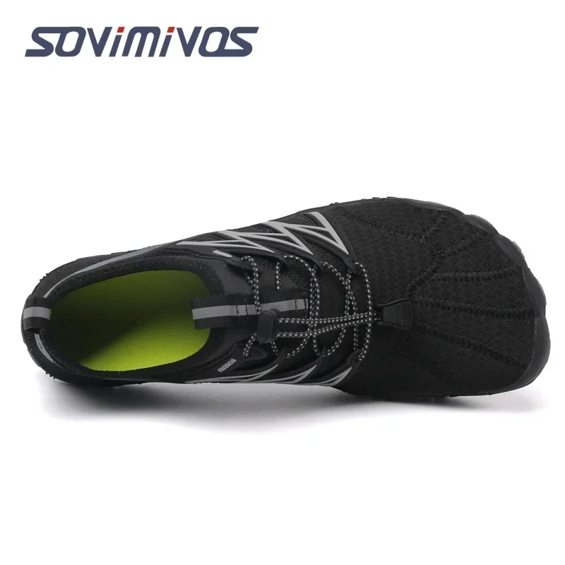 Wide Toe Barefoot Shoes Mens W - Men'S Shoes Zero Drop ulasan dan harga