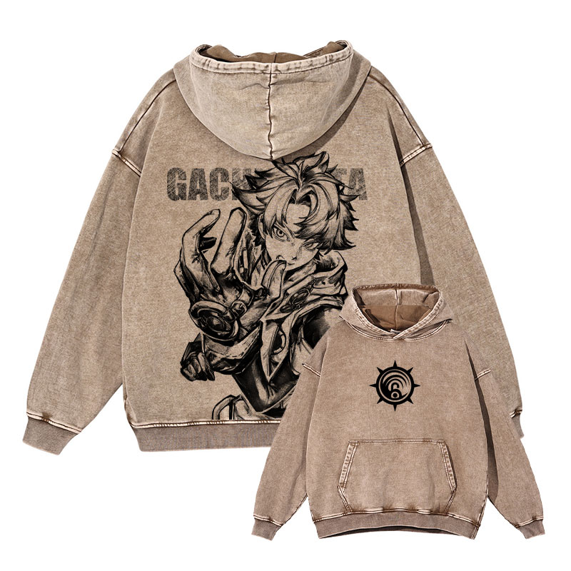 Anime Gachiakuta Hoodies Sureb - Men'S Shoes Xl ulasan dan harga