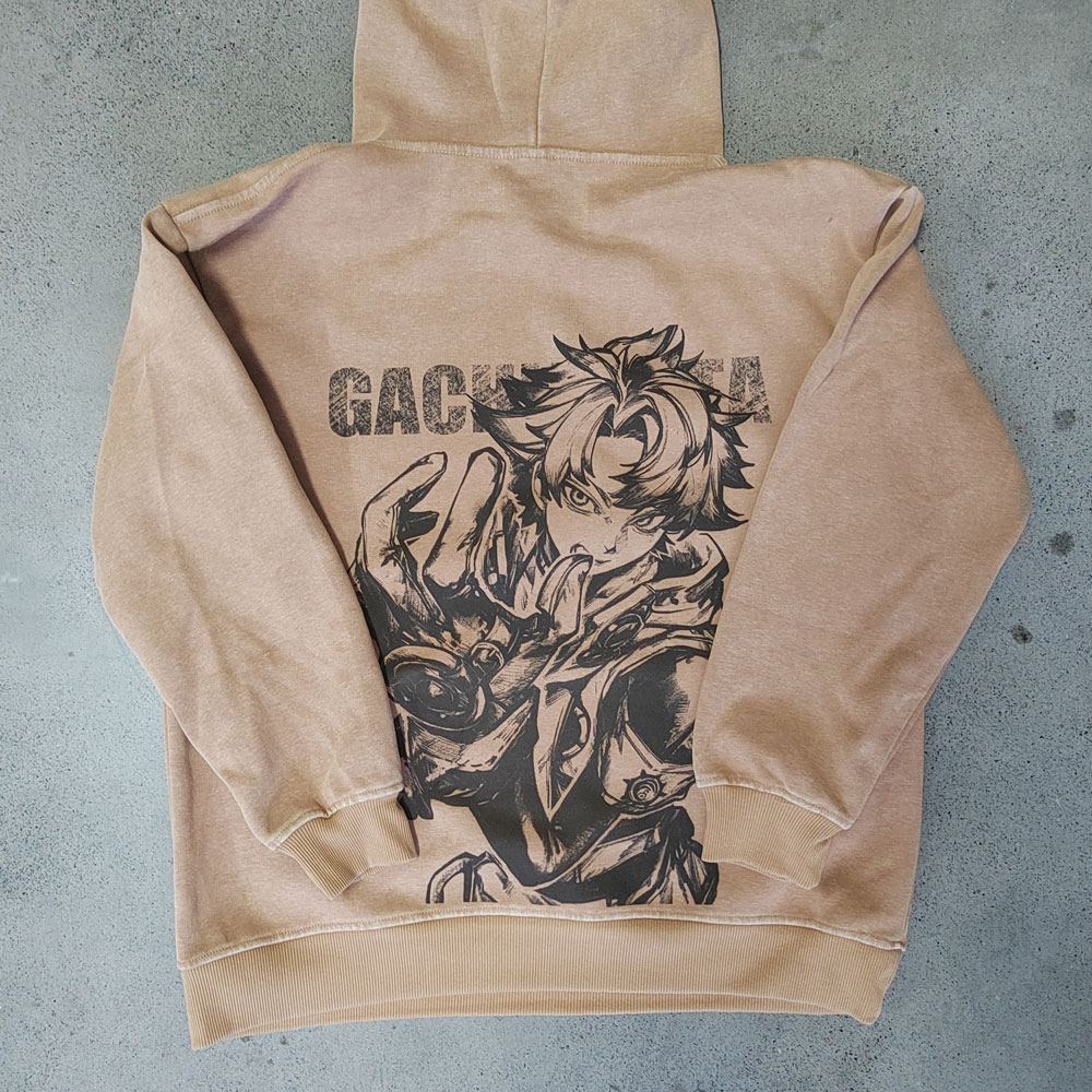 Anime Gachiakuta Hoodies Sureb - Men'S Shoes Xl ulasan dan harga