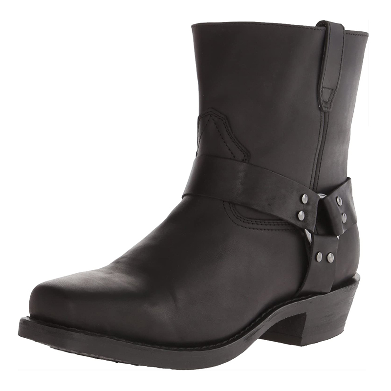 2025 New Outdoors Men Western  - Men Shoes Brand ulasan dan harga