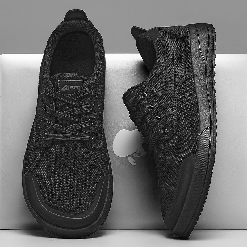 New Unisex Wider Shoes Breatha - Men'S Shoes Zero Drop ulasan dan harga