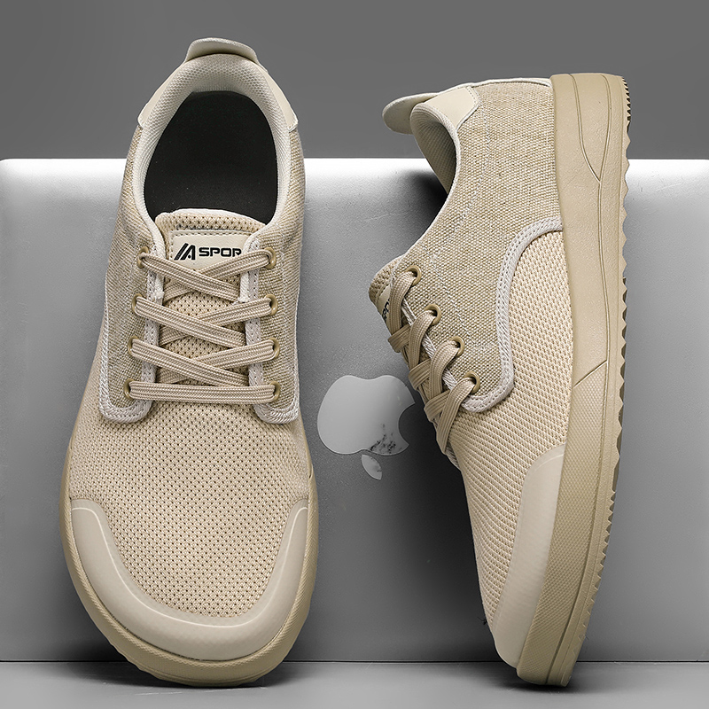 New Unisex Wider Shoes Breatha - Men'S Shoes Zero Drop ulasan dan harga