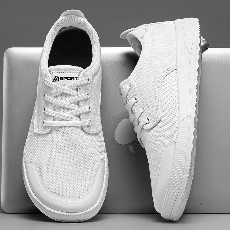 New Unisex Wider Shoes Breatha - Men'S Shoes Zero Drop ulasan dan harga