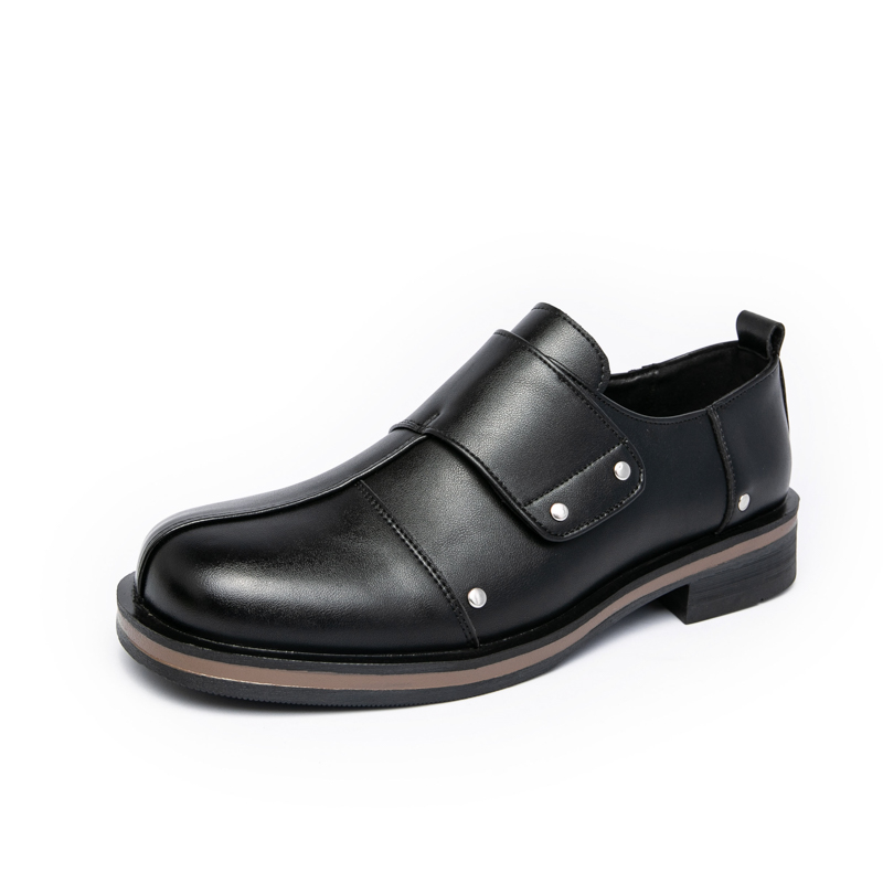 Men's business style work comm - Men Shoes Velcro ulasan dan harga