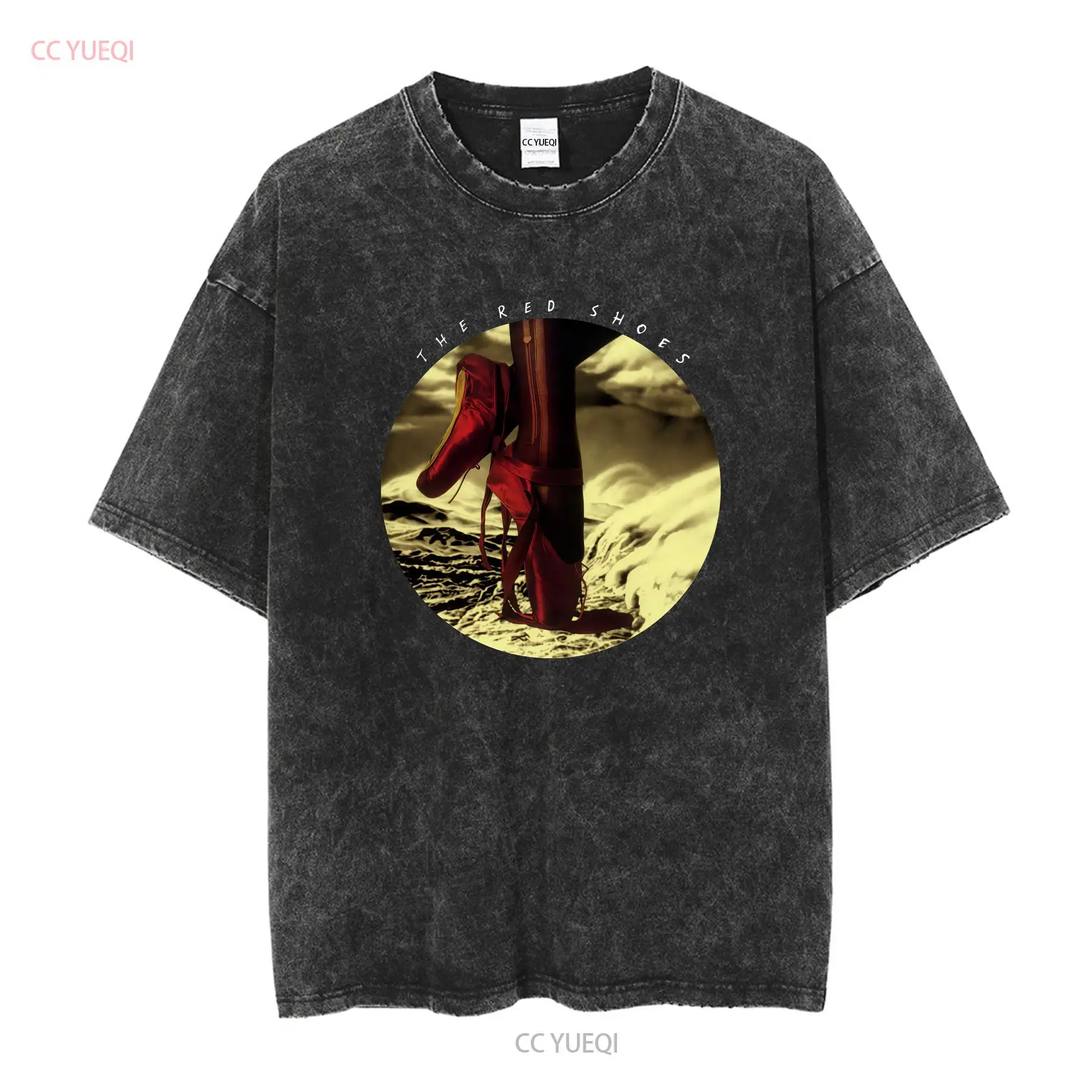 Kate Bush T shirt The Red Shoe - Men'S Shoes Xl ulasan dan harga