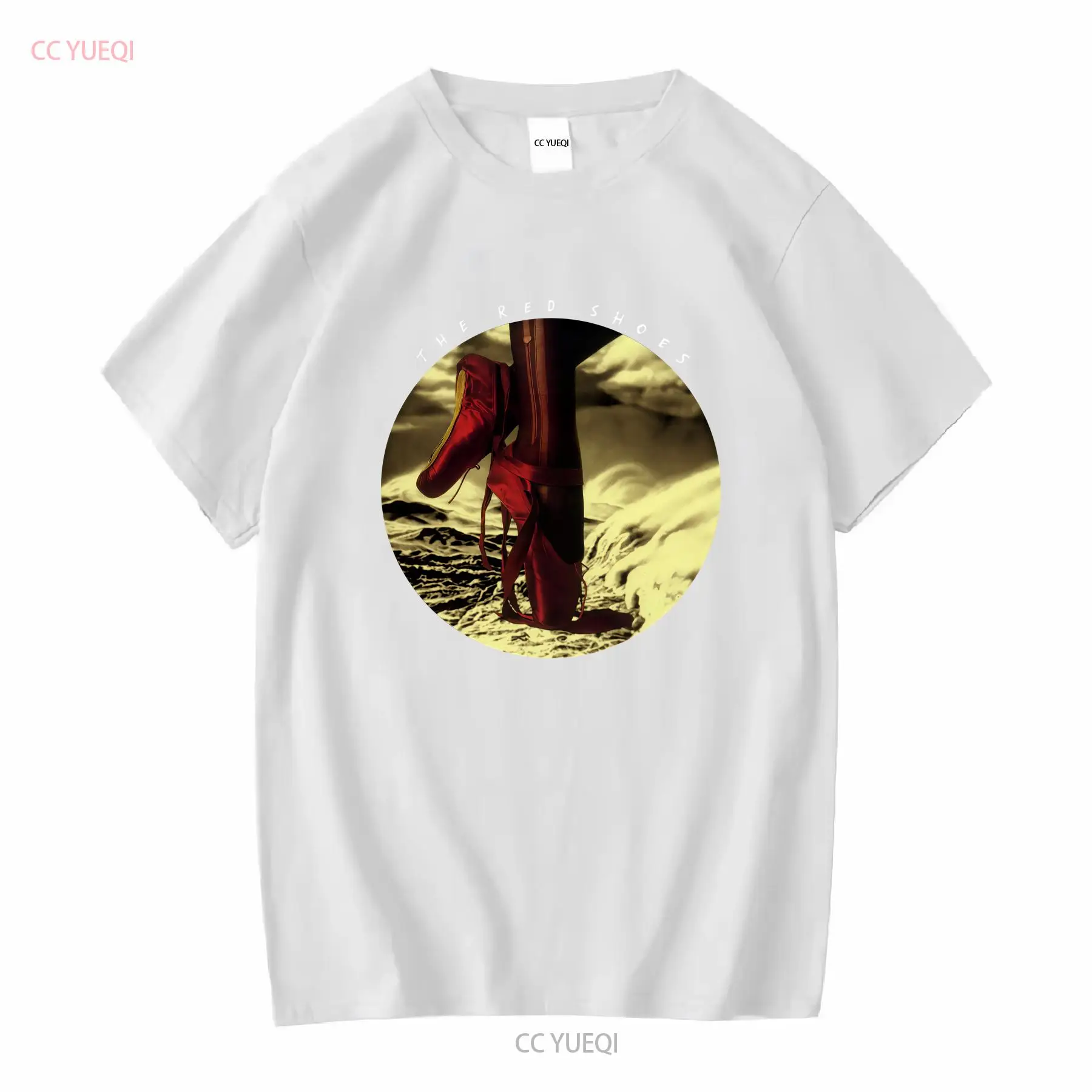 Kate Bush T shirt The Red Shoe - Men'S Shoes Xl ulasan dan harga