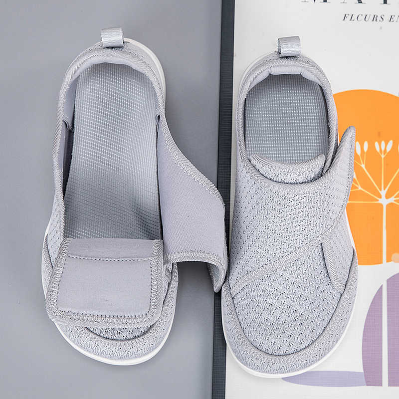 Men Women Open Shoes for Elder - Men'S Shoes Wide Width ulasan dan harga