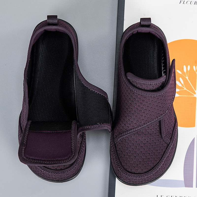 Men Women Open Shoes for Elder - Men'S Shoes Wide Width ulasan dan harga