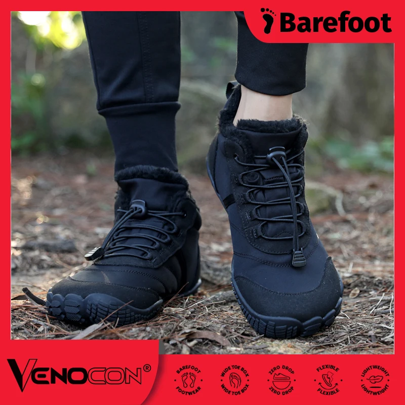 VENOCON PINGKEE Wide ToeBox Ba - Men'S Shoes For Wide Feet ulasan dan harga