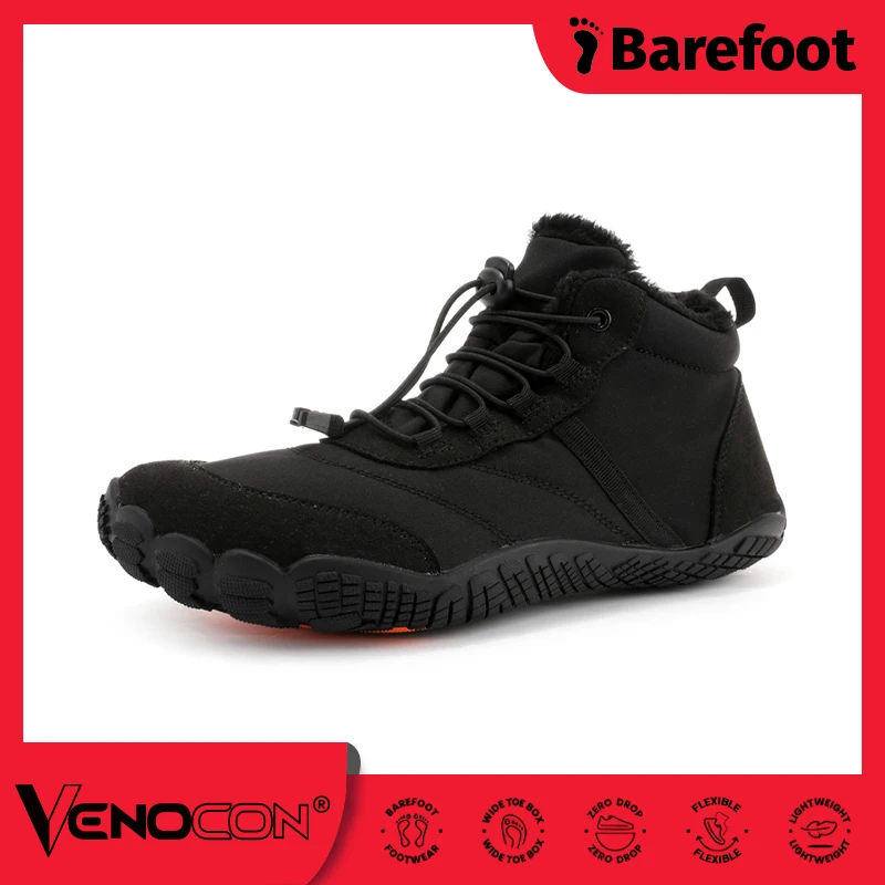 VENOCON PINGKEE Wide ToeBox Ba - Men'S Shoes For Wide Feet ulasan dan harga