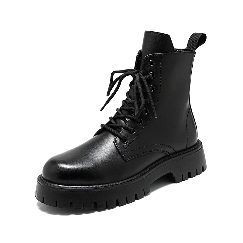 Men Luxury Fashion Genuine Lea - Men Shoes Brand ulasan dan harga