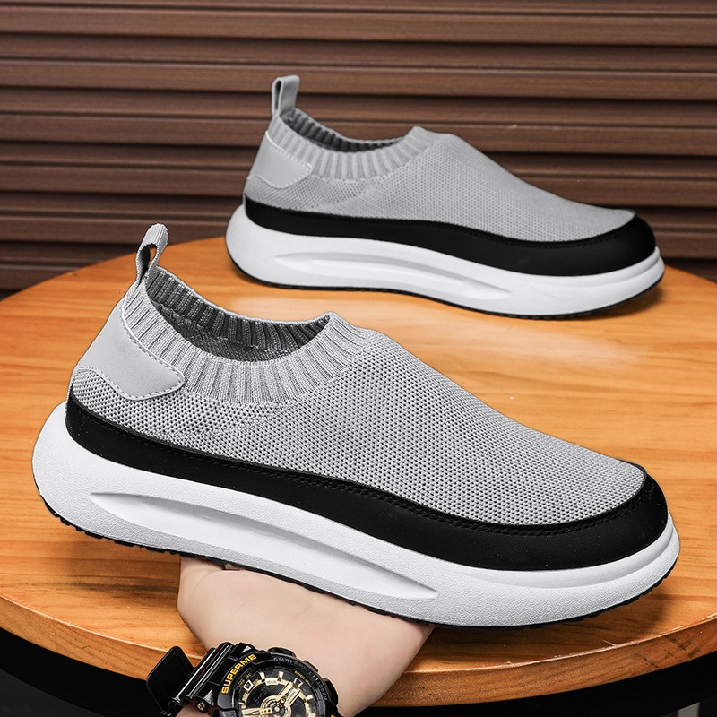 2025 New Men's Shoes Breathabl - Men'S Shoes For Running ulasan dan harga