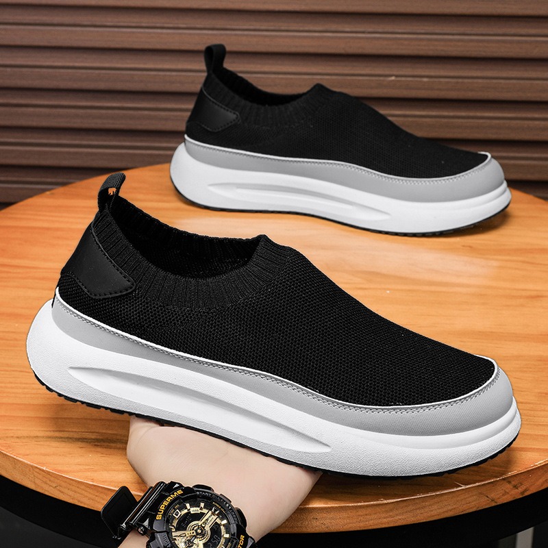 2025 New Men's Shoes Breathabl - Men'S Shoes For Running ulasan dan harga
