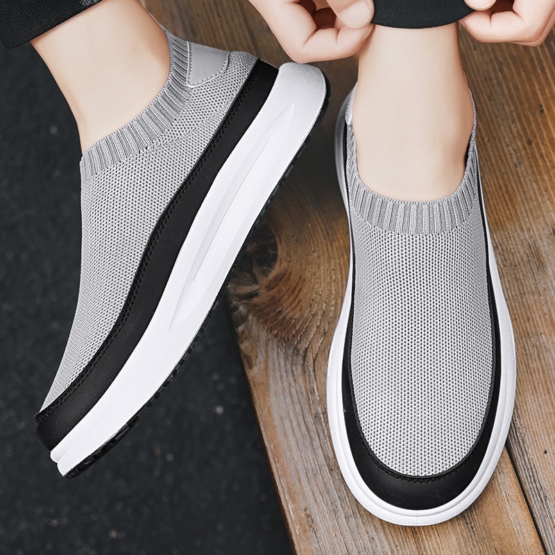 2025 New Men's Shoes Breathabl - Men'S Shoes For Running ulasan dan harga