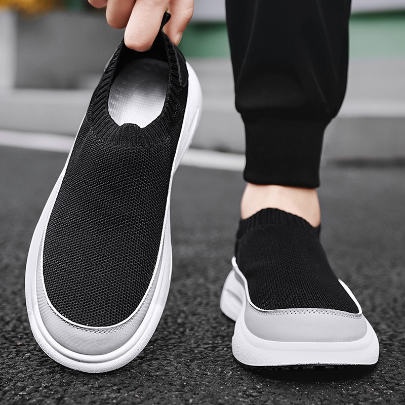 2025 New Men's Shoes Breathabl - Men'S Shoes For Running ulasan dan harga