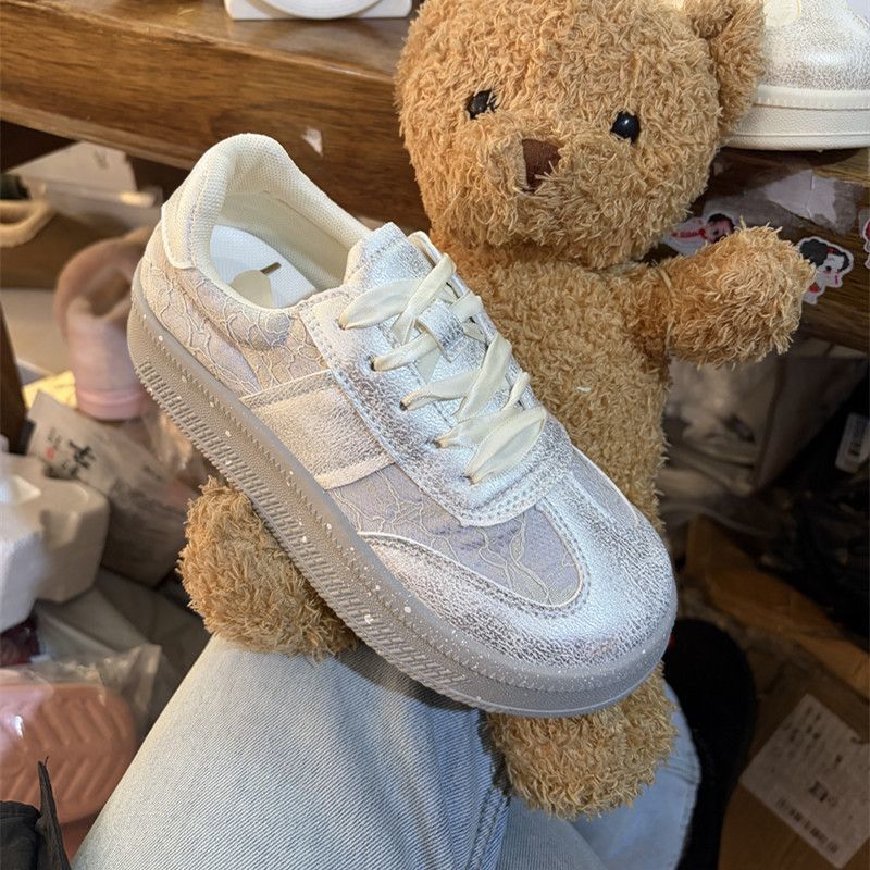 German Trainer Sneakers Women  - Mesh Trainer Breathable ulasan dan harga