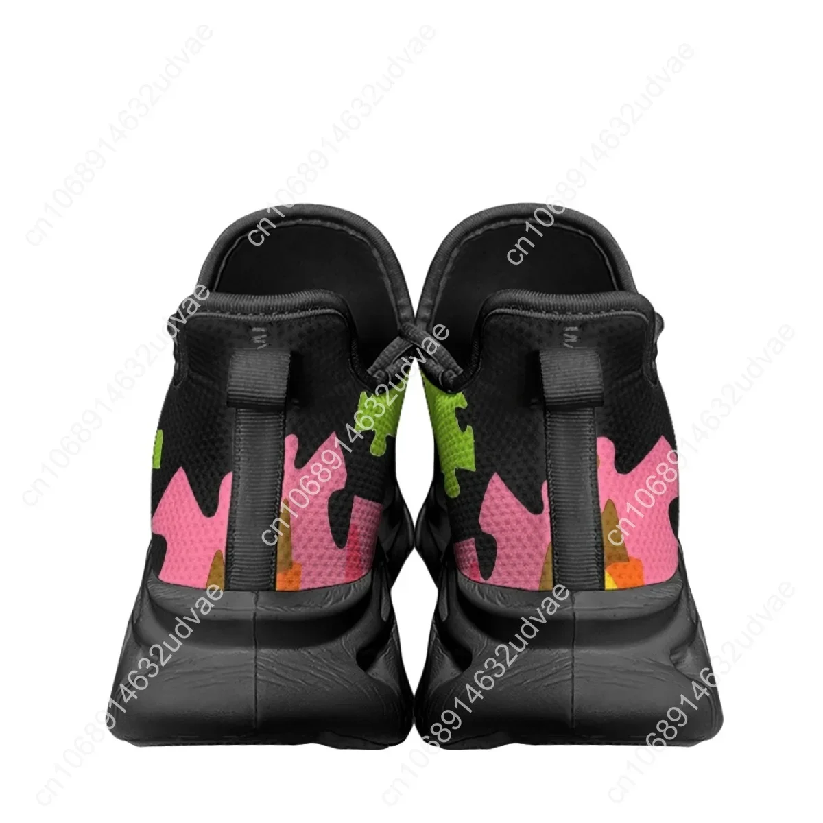 Autism Awareness Sports Runnin - Men'S Shoes For Running ulasan dan harga
