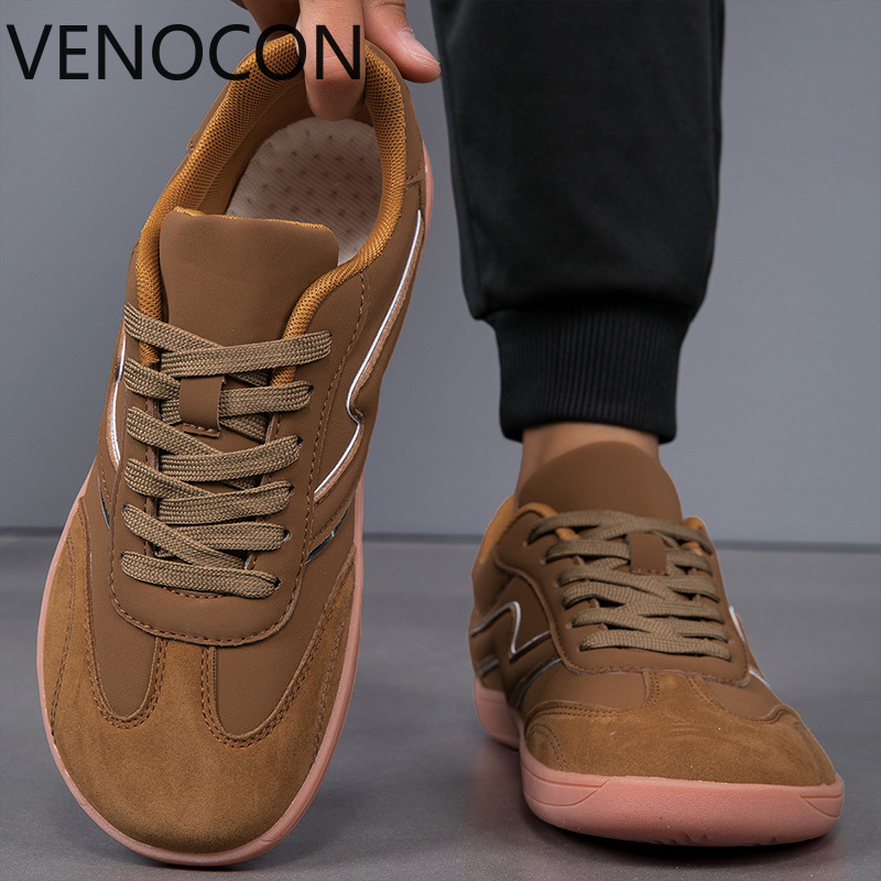 VENOCON Men's Wide Ball Extra  - Men'S Shoes For Wide Feet ulasan dan harga
