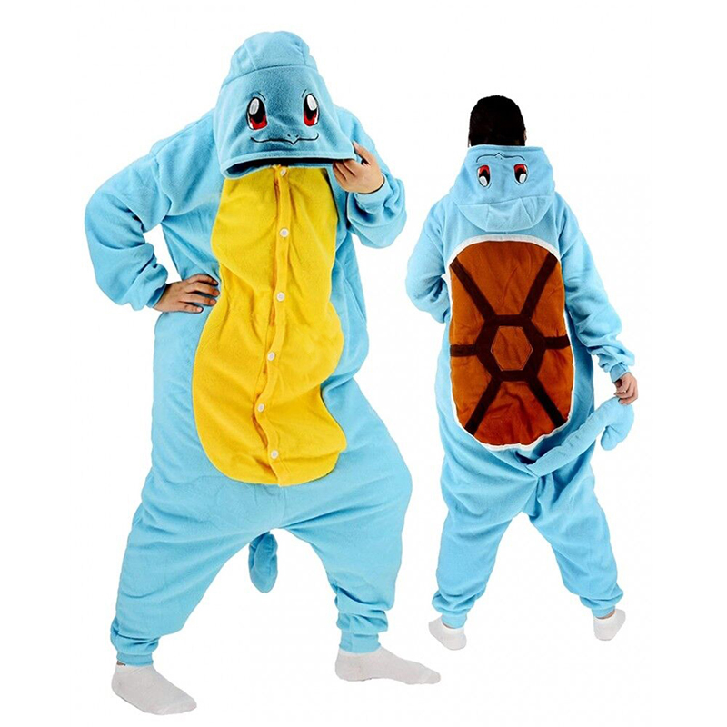 Cartoon Cosplay Pajamas Costum - Men'S Shoes Xl ulasan dan harga